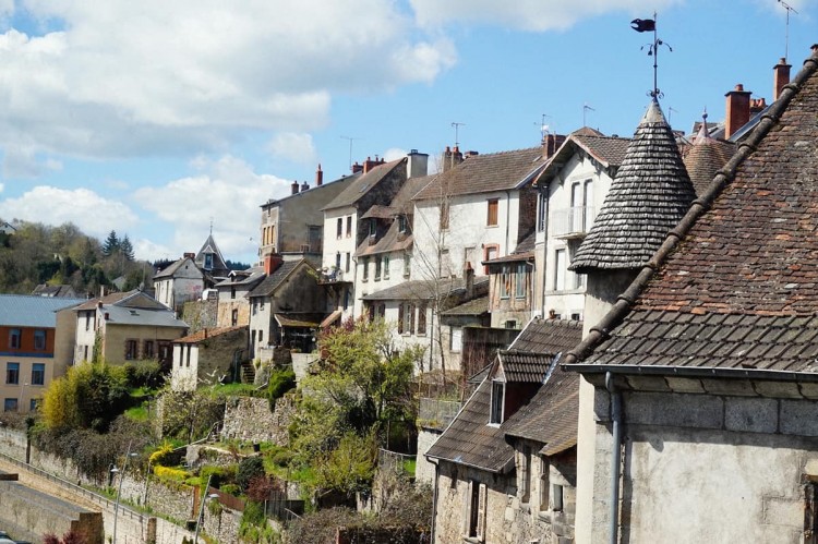 vue de la chambre